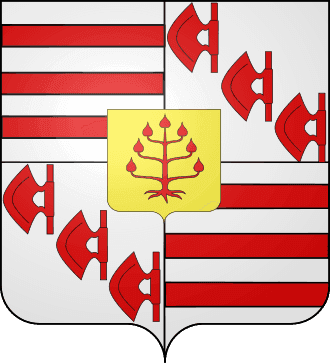 Blason de la commmune
