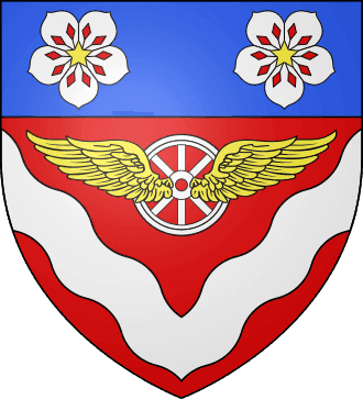 Blason de la commmune