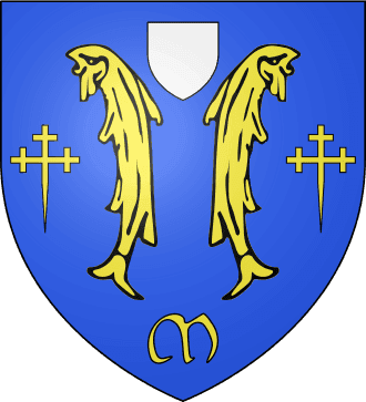 Blason de la commmune