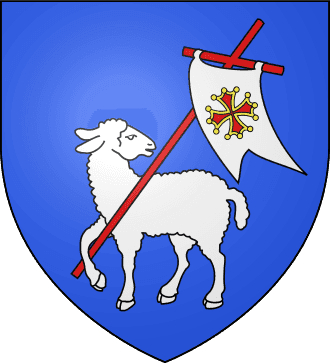 Blason de la commmune