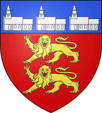Blason de la commmune