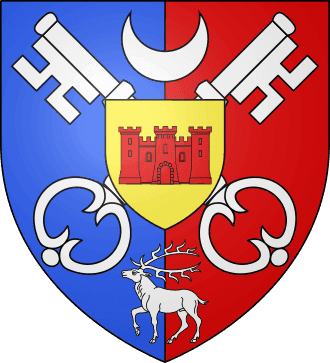 Blason de la commmune