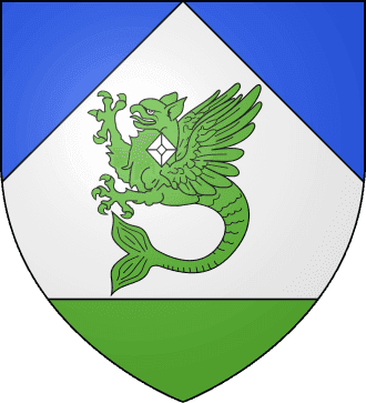 Blason de la commmune