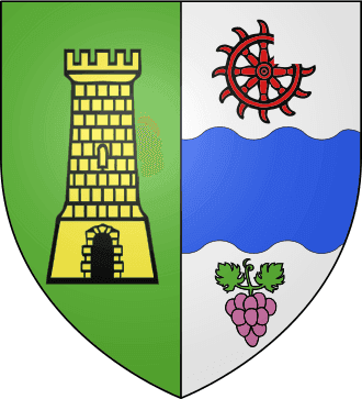 Blason de la commmune