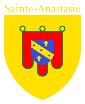 Blason de la commmune