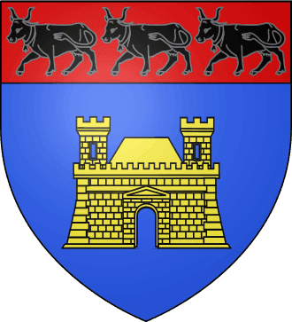Blason de la commmune