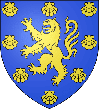 Blason de la commmune