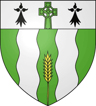 Blason de la commmune