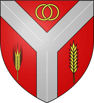Blason de la commmune
