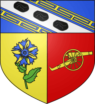 Blason de la commmune