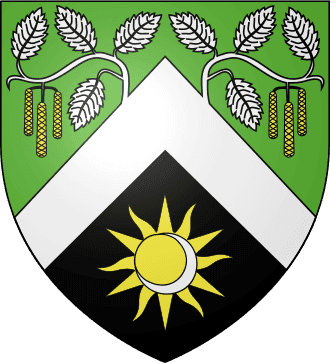 Blason de la commmune