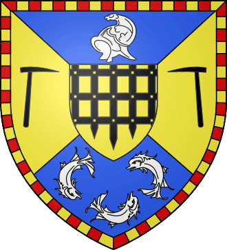 Blason de la commmune