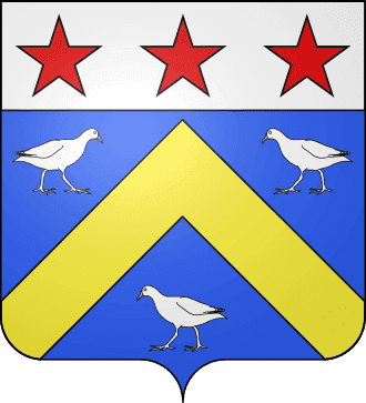 Blason de la commmune