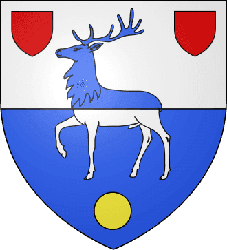 Blason de la commmune