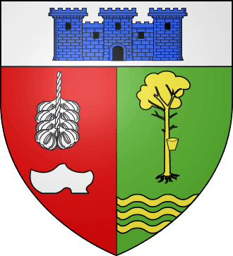 Blason de la commmune