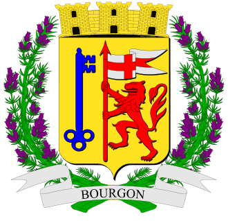 Blason de la commmune