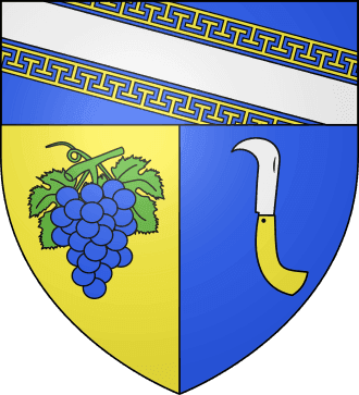 Blason de la commmune