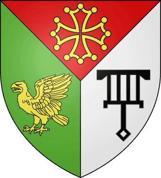 Blason de la commmune