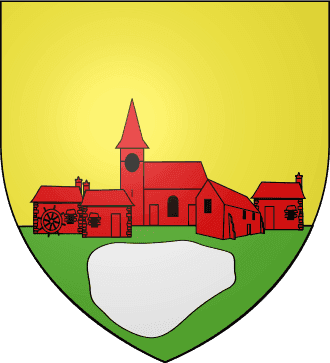 Blason de la commmune