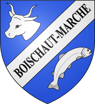 Blason de la commmune