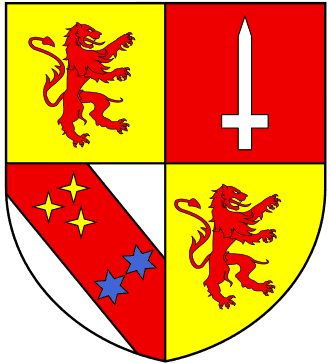 Blason de la commmune