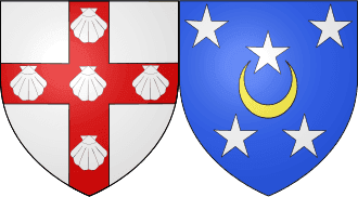 Blason de la commmune
