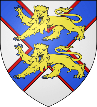 Blason de la commmune