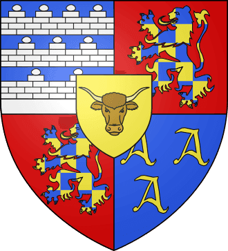 Blason de la commmune
