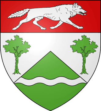 Blason de la commmune