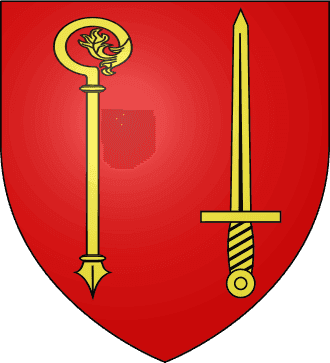 Blason de la commmune
