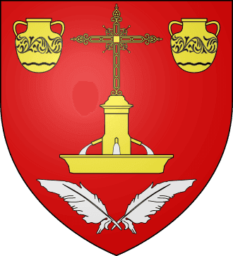Blason de la commmune
