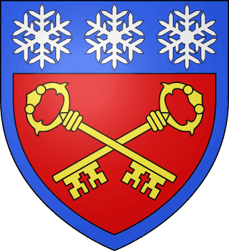 Blason de la commmune