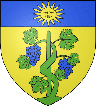 Blason de la commmune
