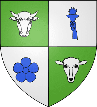 Blason de la commmune