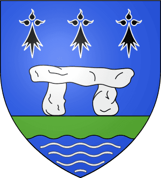 Blason de la commmune