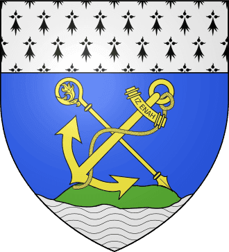Blason de la commmune