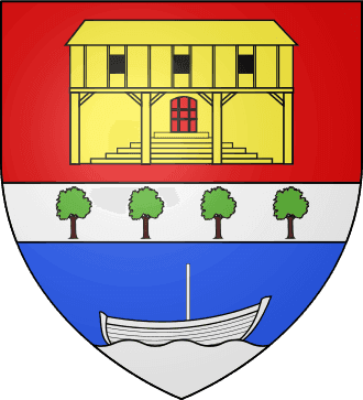 Blason de la commmune