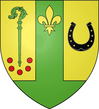 Blason de la commmune