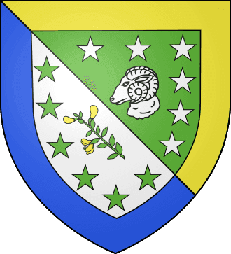 Blason de la commmune
