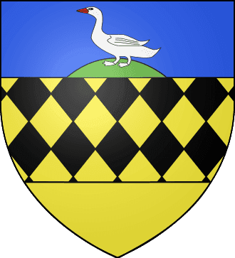 Blason de la commmune