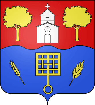 Blason de la commmune