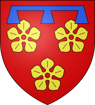 Blason de la commmune