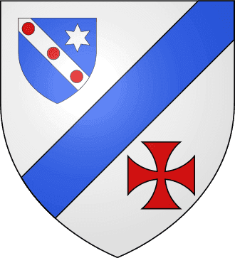Blason de la commmune