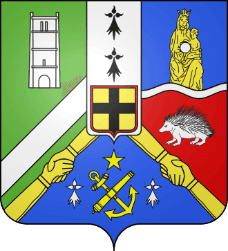 Blason de la commmune