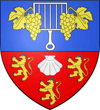 Blason de la commmune