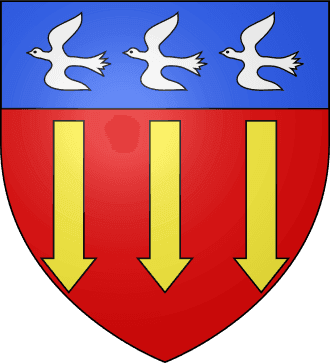Blason de la commmune