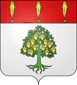 Blason de la commmune