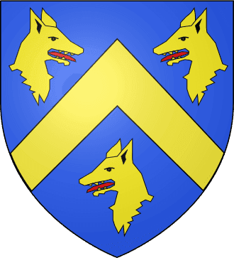 Blason de la commmune