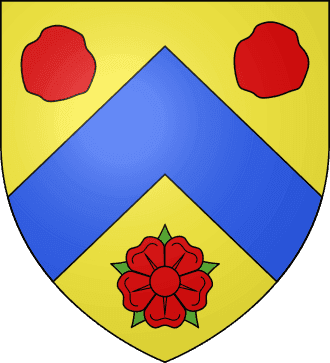 Blason de la commmune