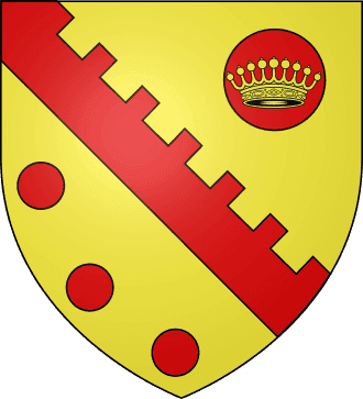 Blason de la commmune